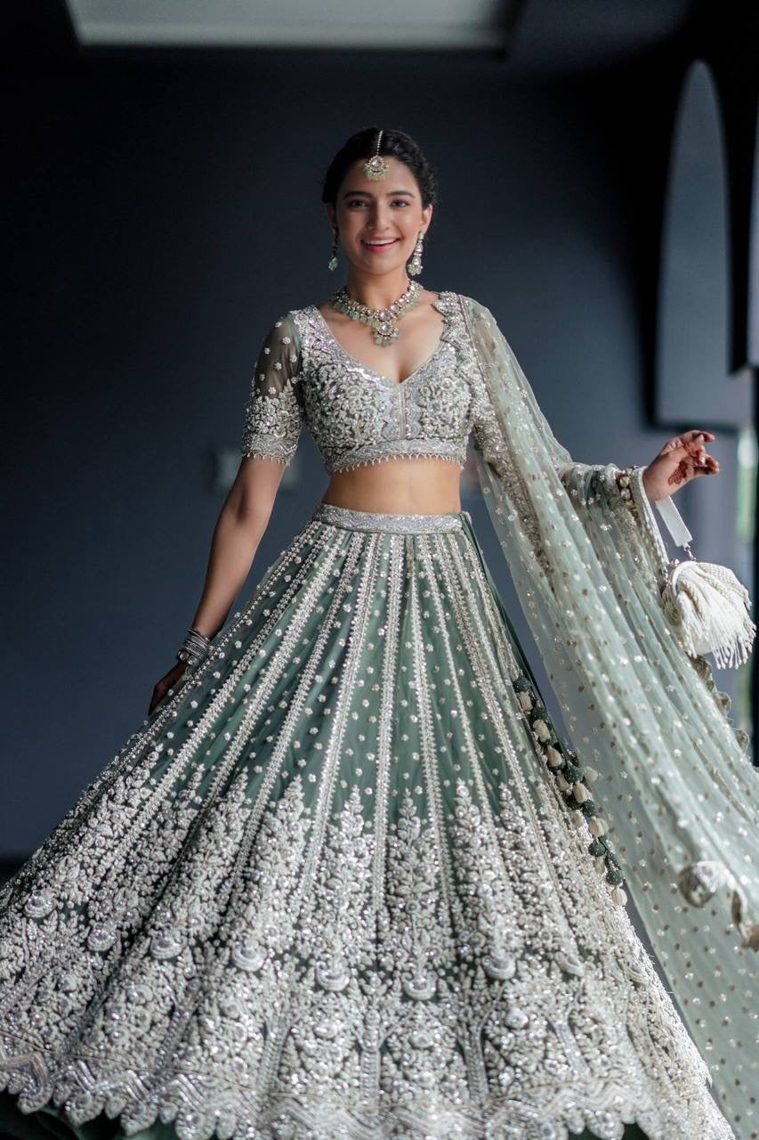 Pearl Dream Lehenga Choli