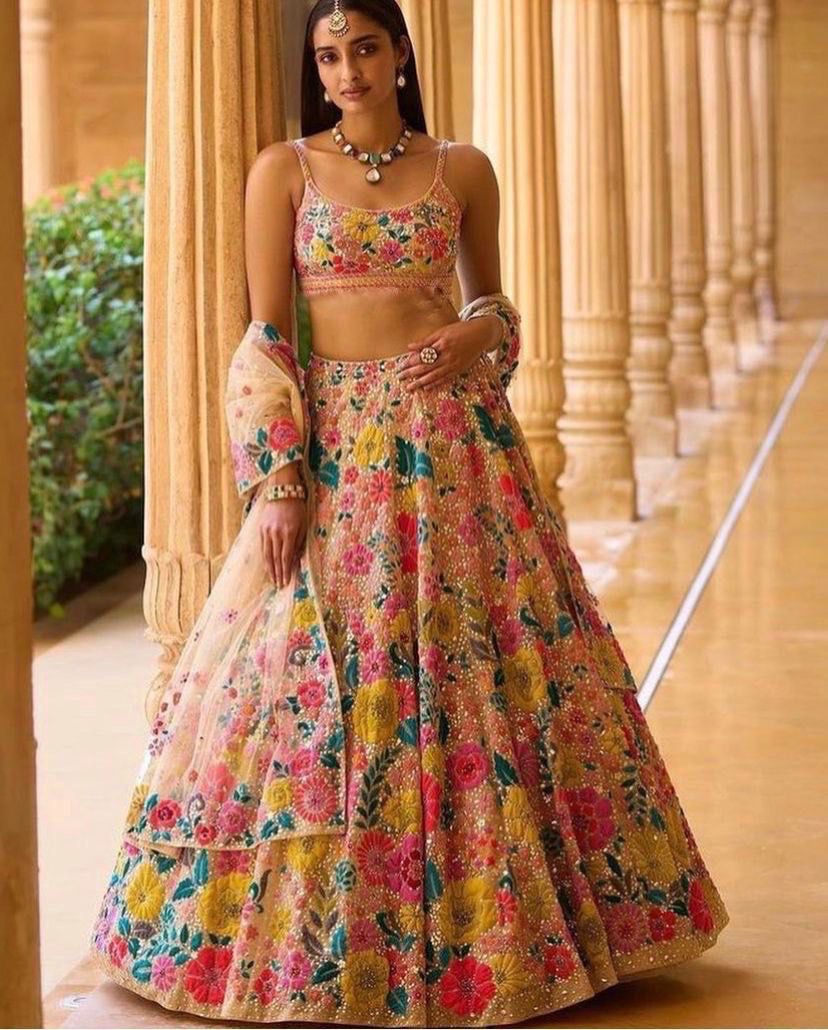 Jashn Pehnava Lehenga Choli