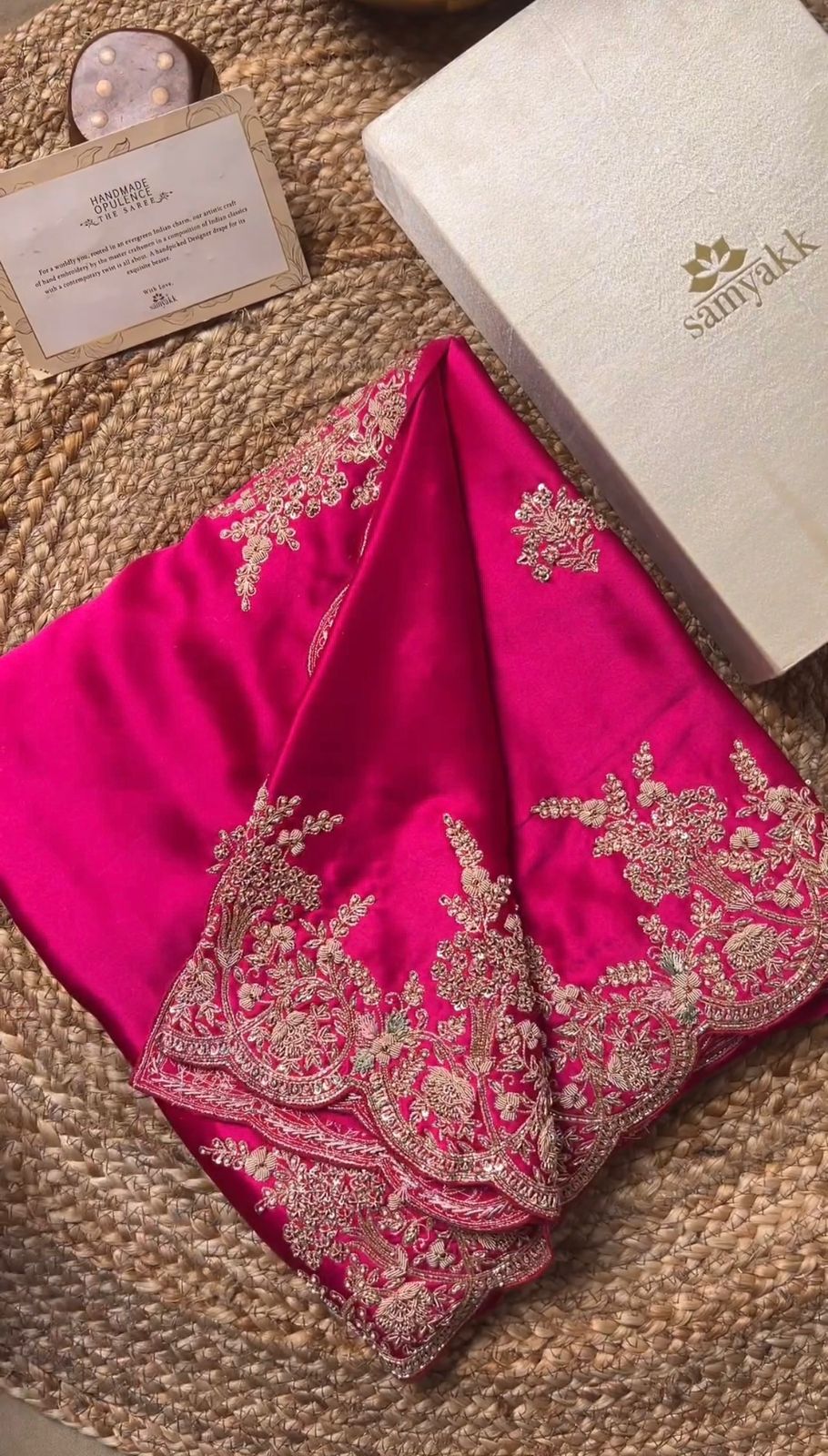 Sarang Splendor Saree