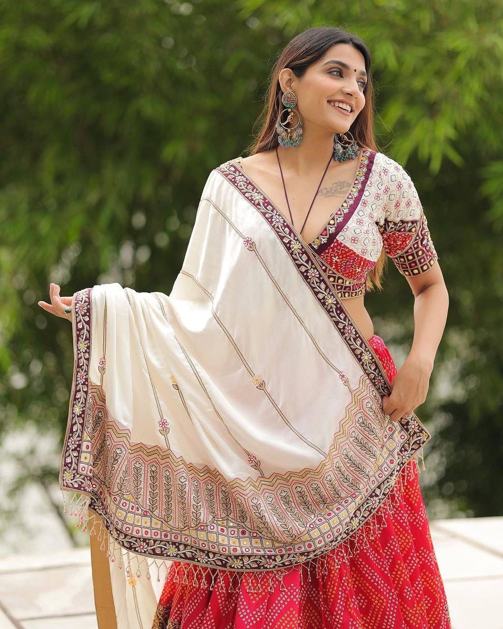 Inina Ethnic Lehenga Choli