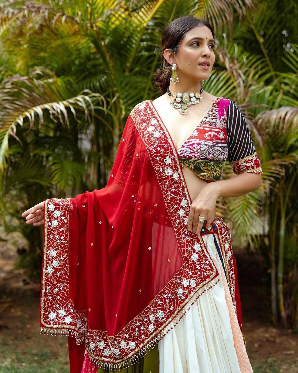 Nayan Glamour Lehenga Choli