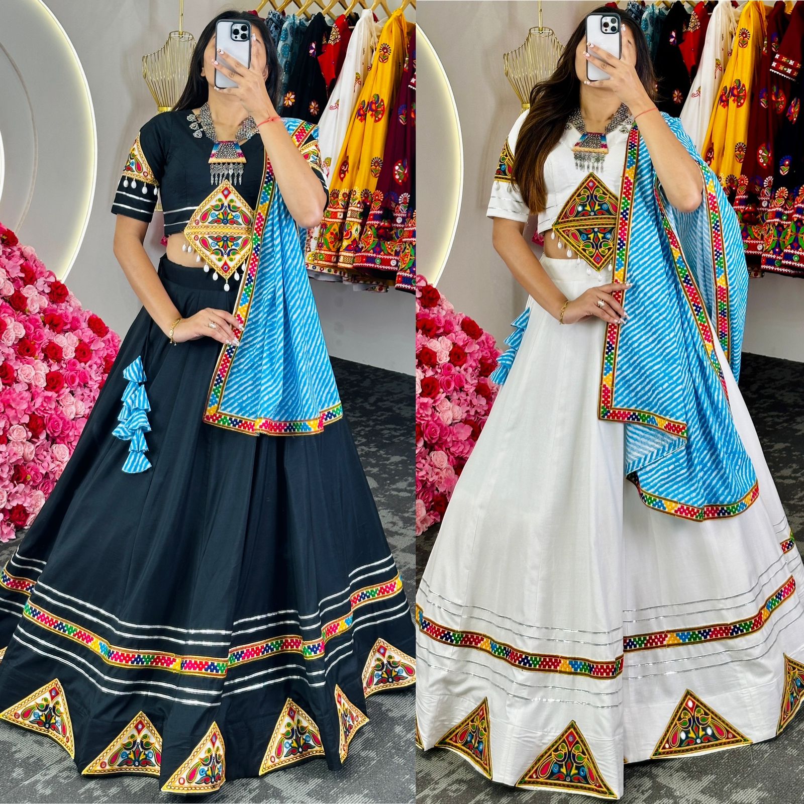 Ayla Charm Lehenga Choli