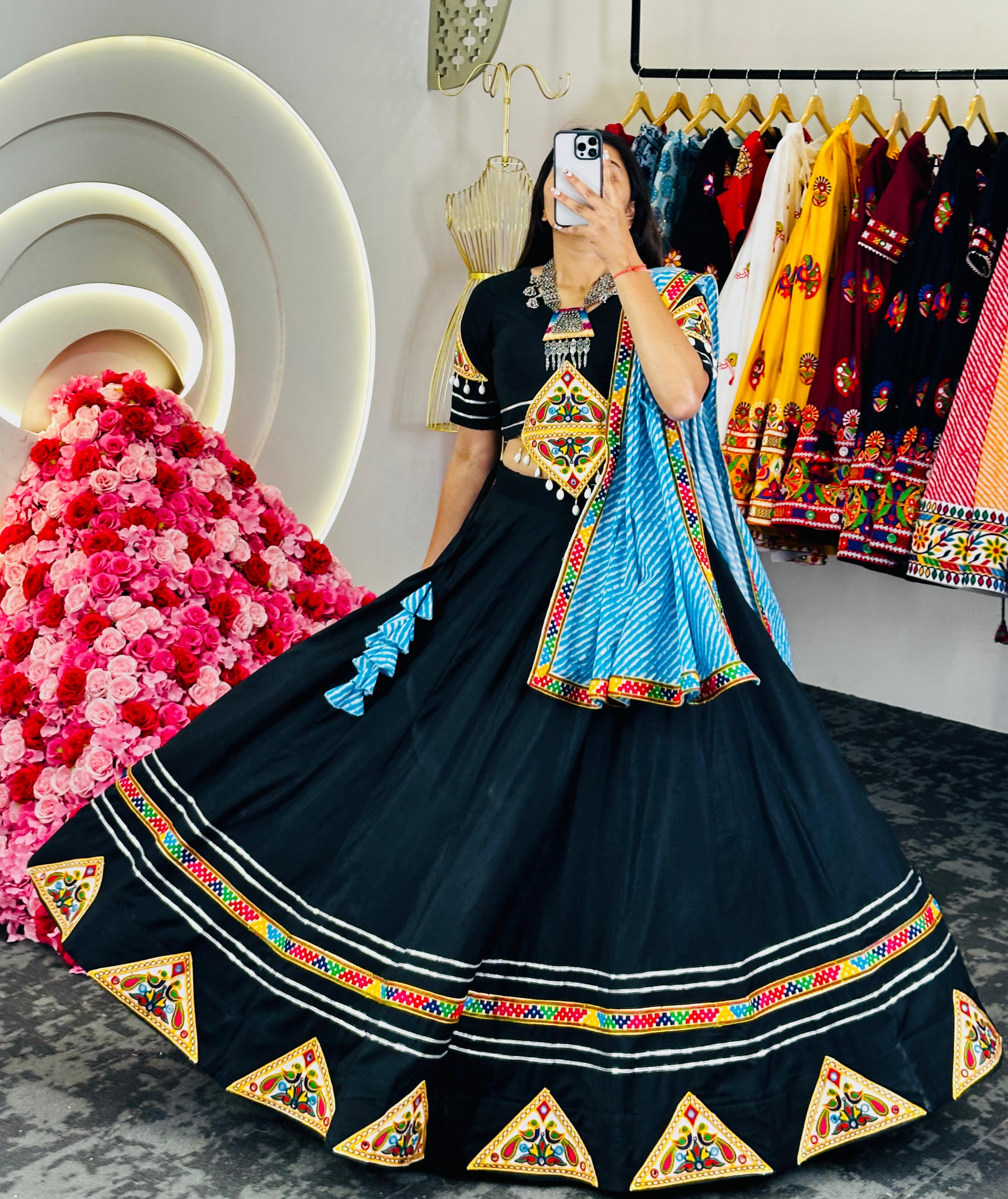 Ayla Charm Lehenga Choli