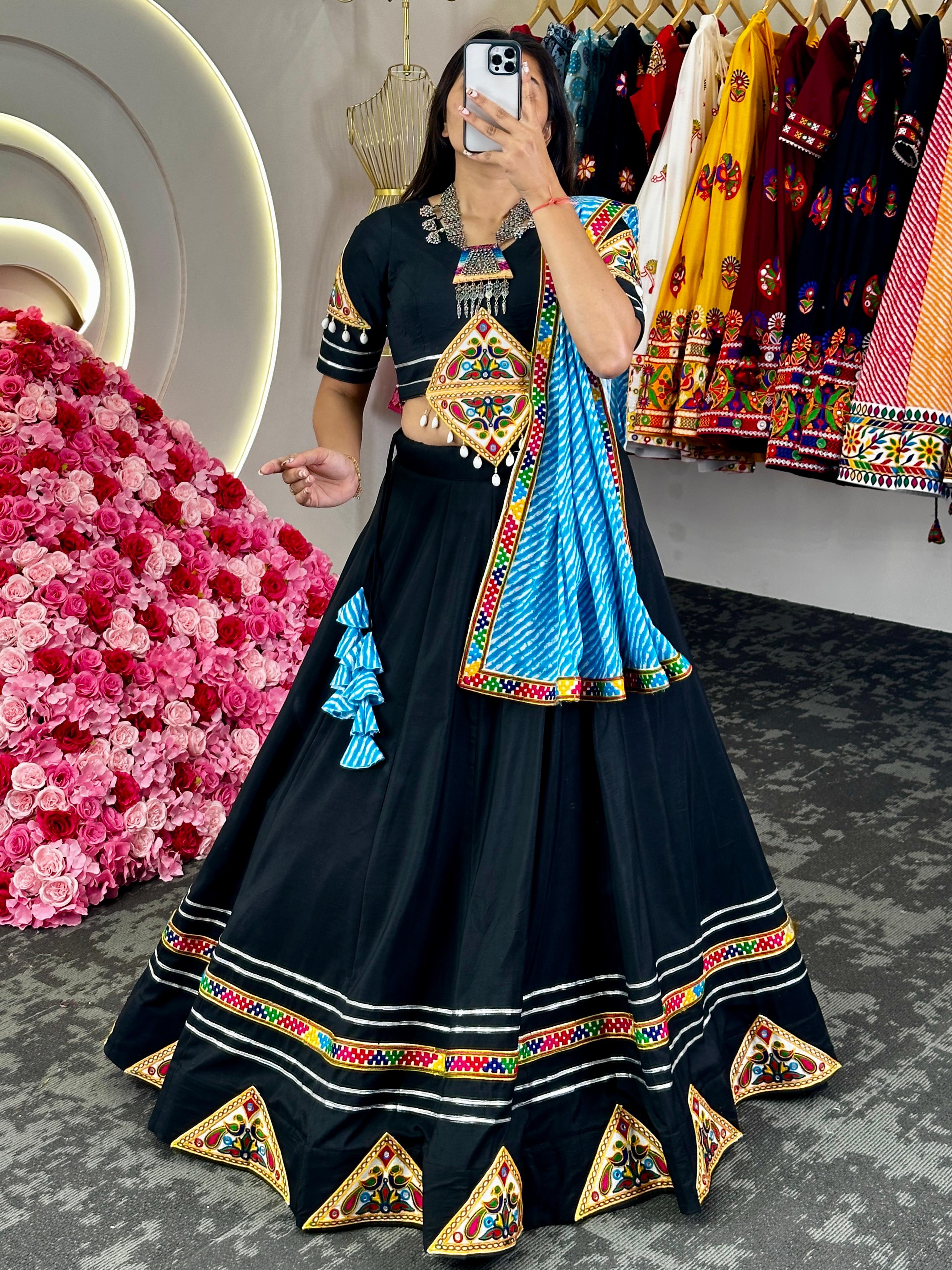 Ayla Charm Lehenga Choli