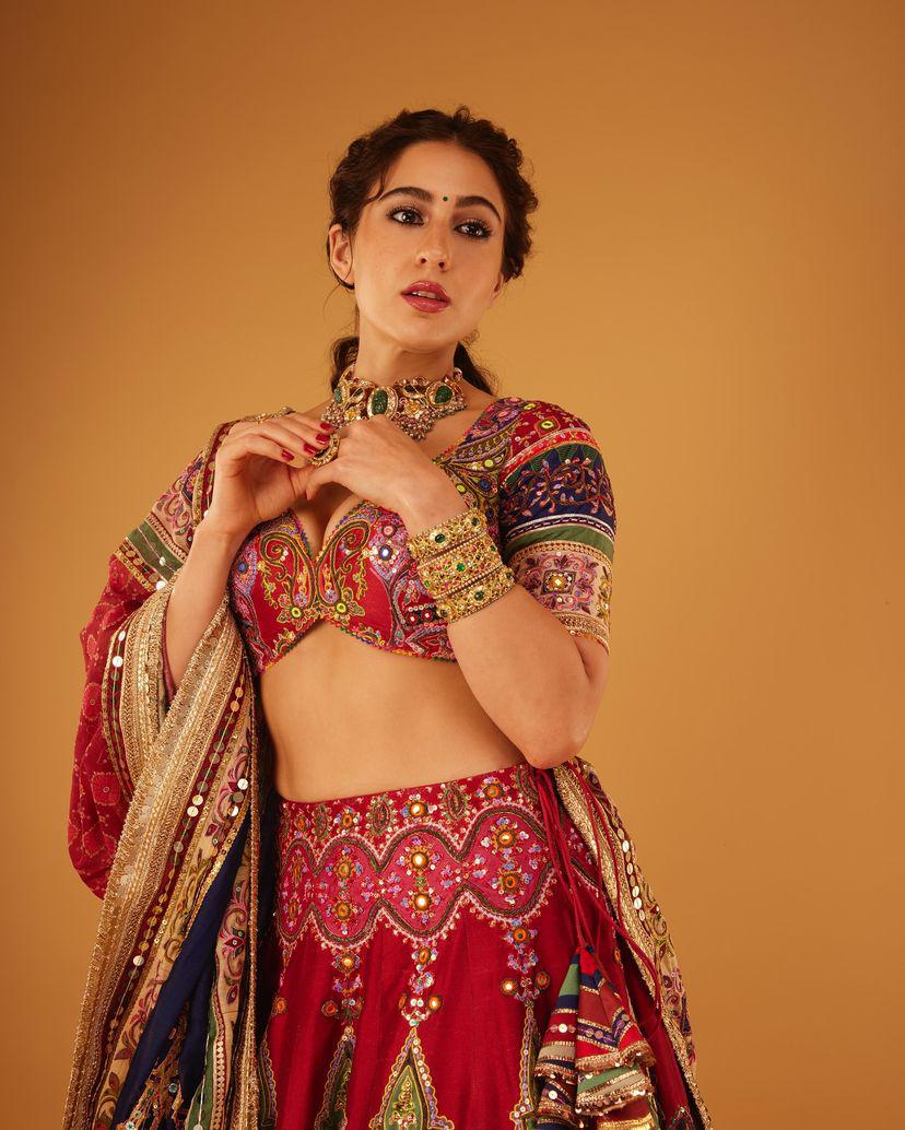 Aarna Delight Lehenga choli