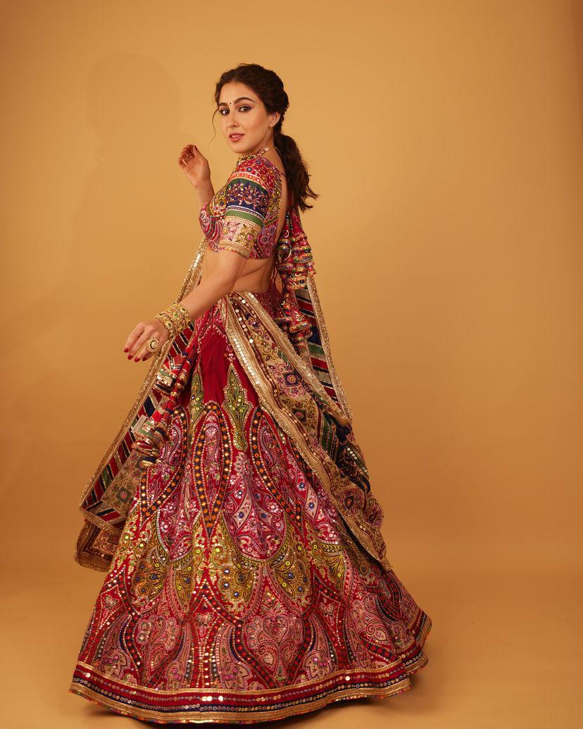 Aarna Delight Lehenga choli