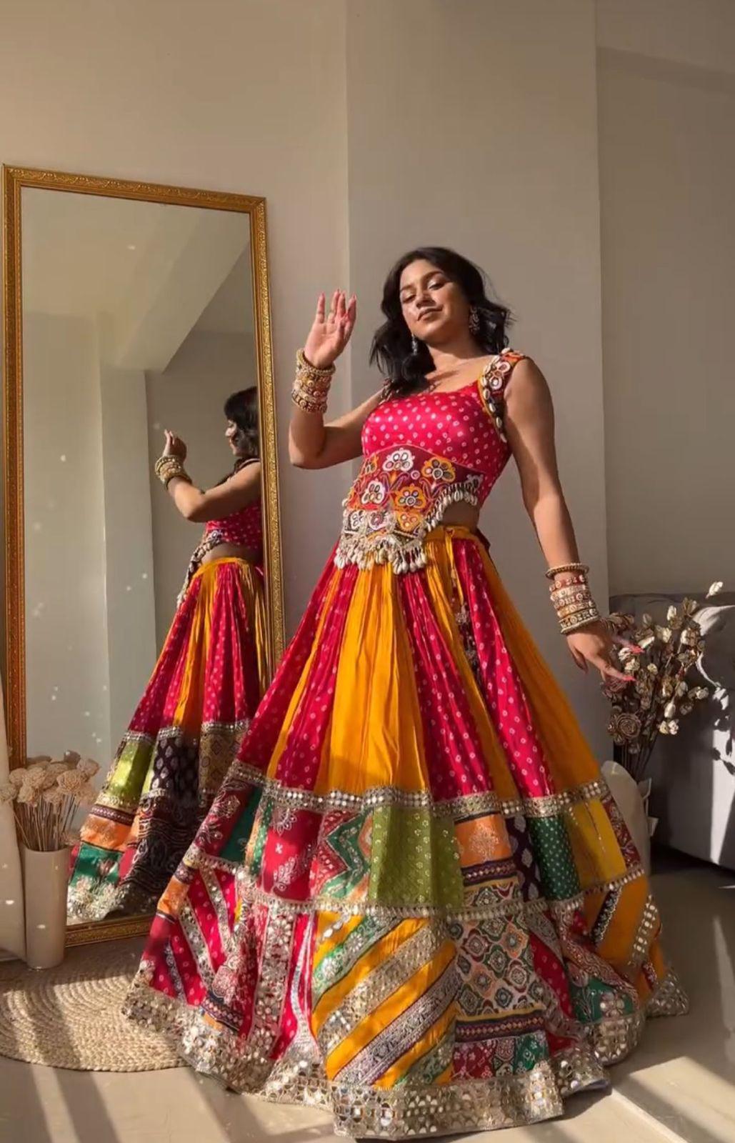 Viyan Glamour Lehenga Choli