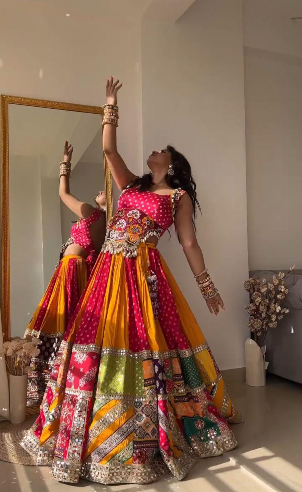 Viyan Glamour Lehenga Choli