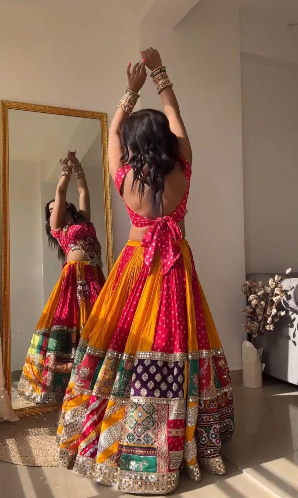 Viyan Glamour Lehenga Choli