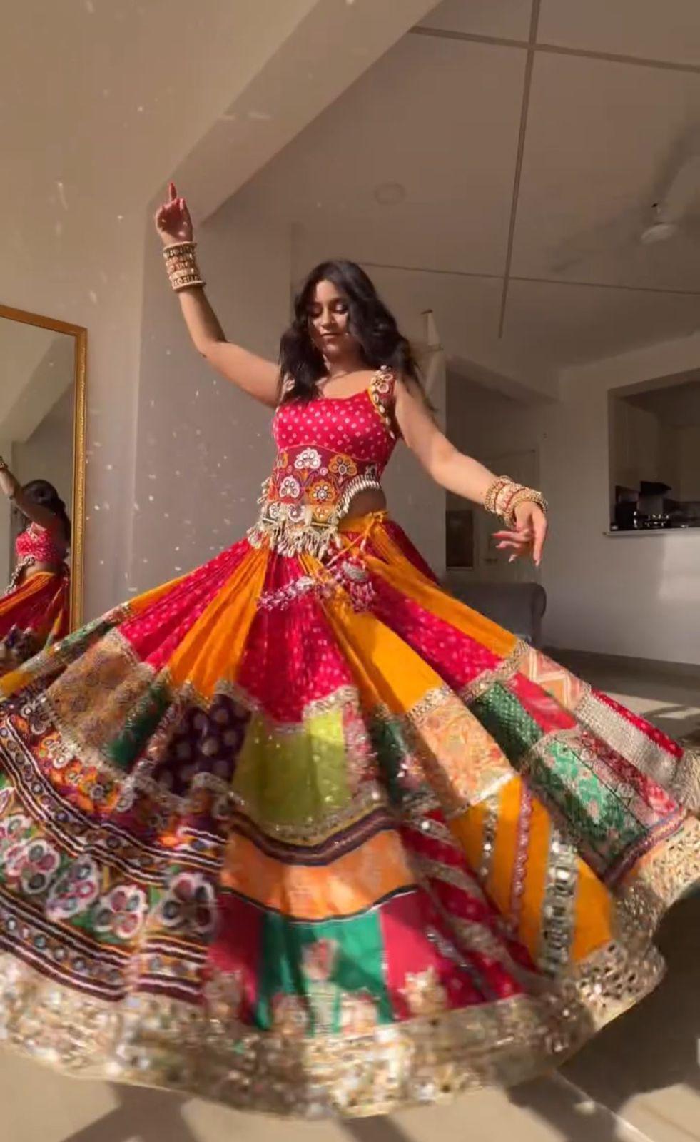 Viyan Glamour Lehenga Choli