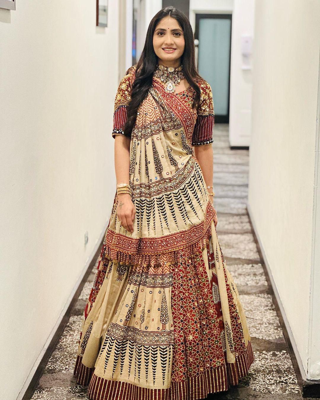 Ziya Ethnic Lehenga Choli