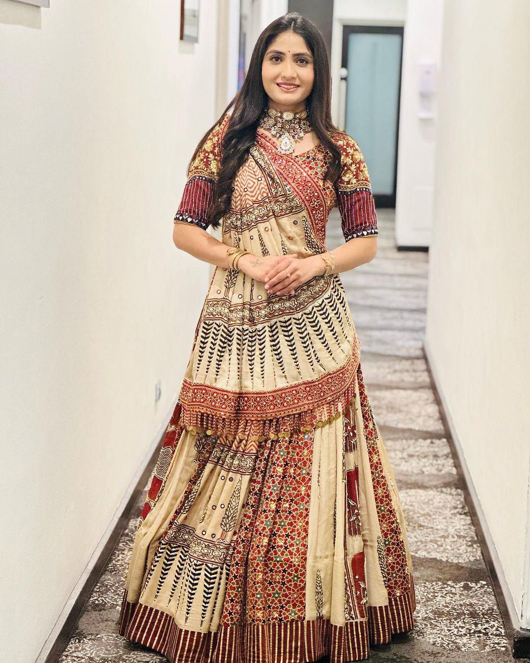 Ziya Ethnic Lehenga Choli