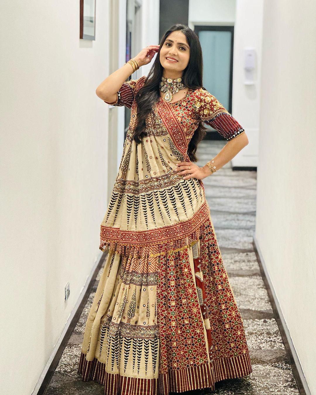 Ziya Ethnic Lehenga Choli