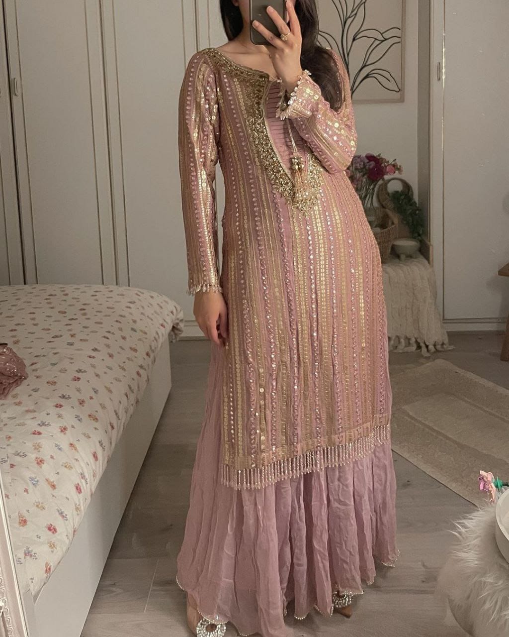 Neria Grace Salwar Suit