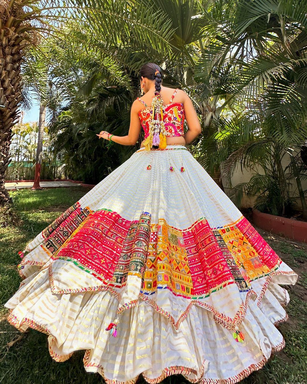 Ramlila Ghagra Choli