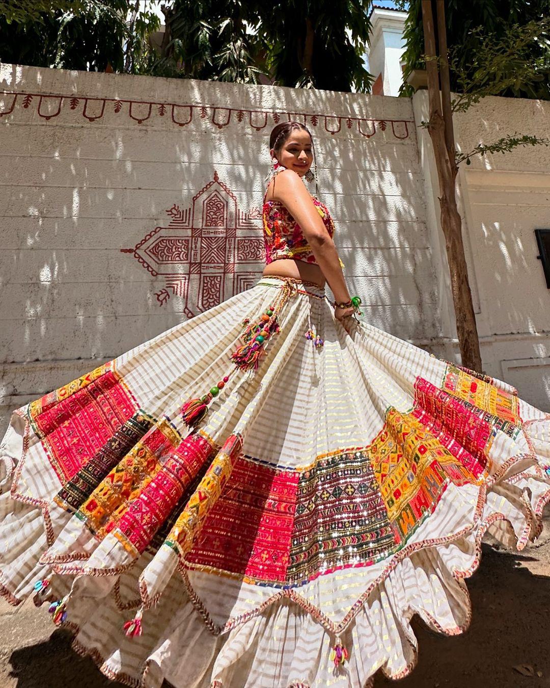 Ramlila Ghagra Choli