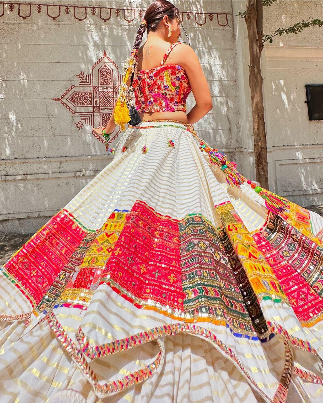 Ramlila Ghagra Choli