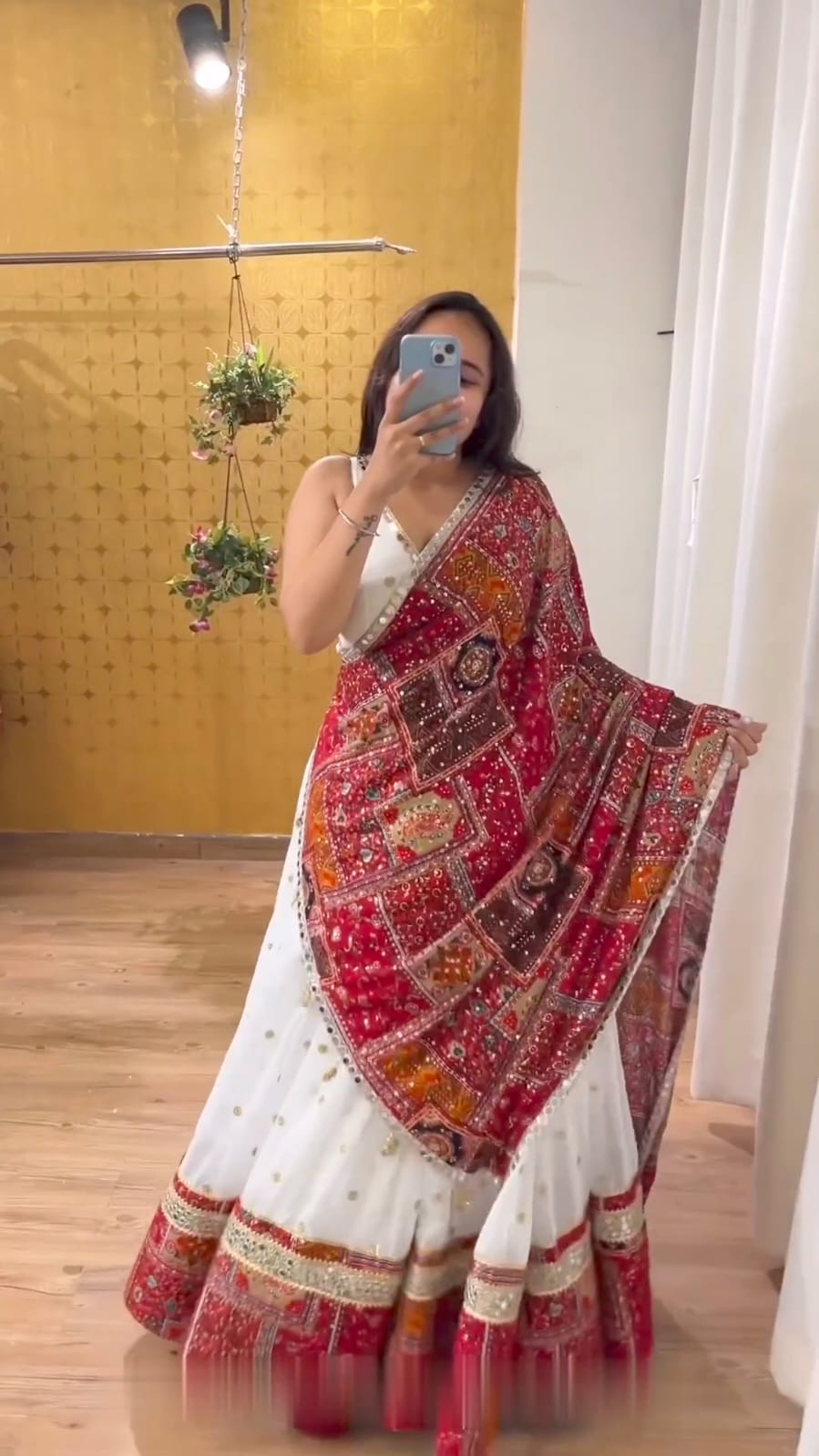 Desi Nights Navratri Lehenga Choli