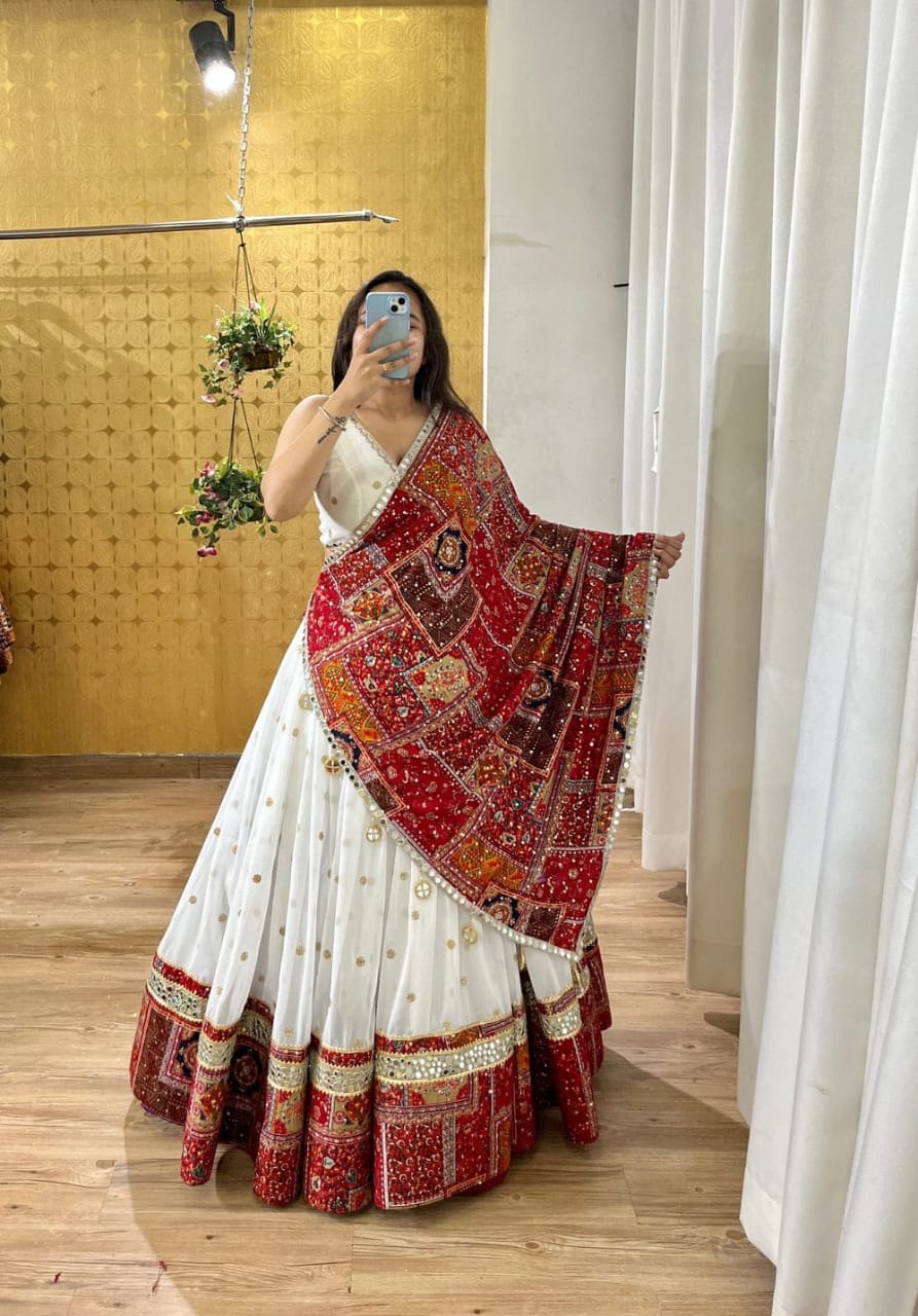 Desi Nights Navratri Lehenga Choli