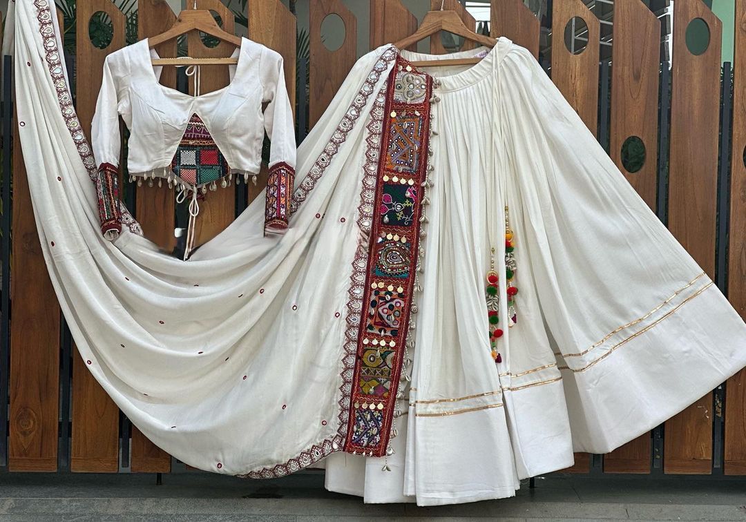 Heirloom Navratri Lehenga Choli