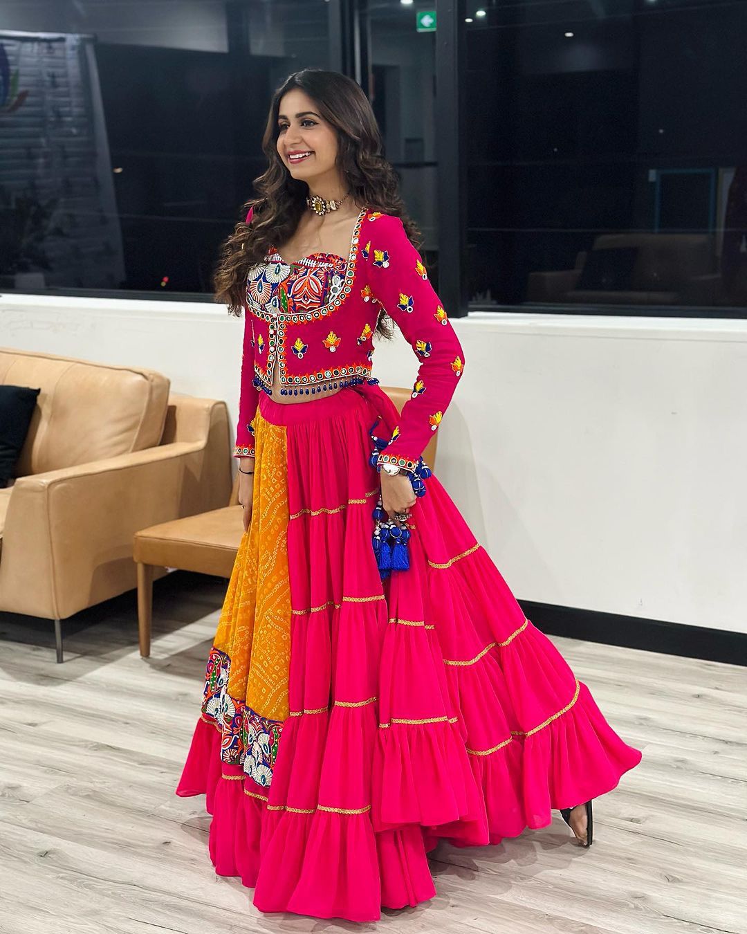 Desi Dabang Lehenga Choli