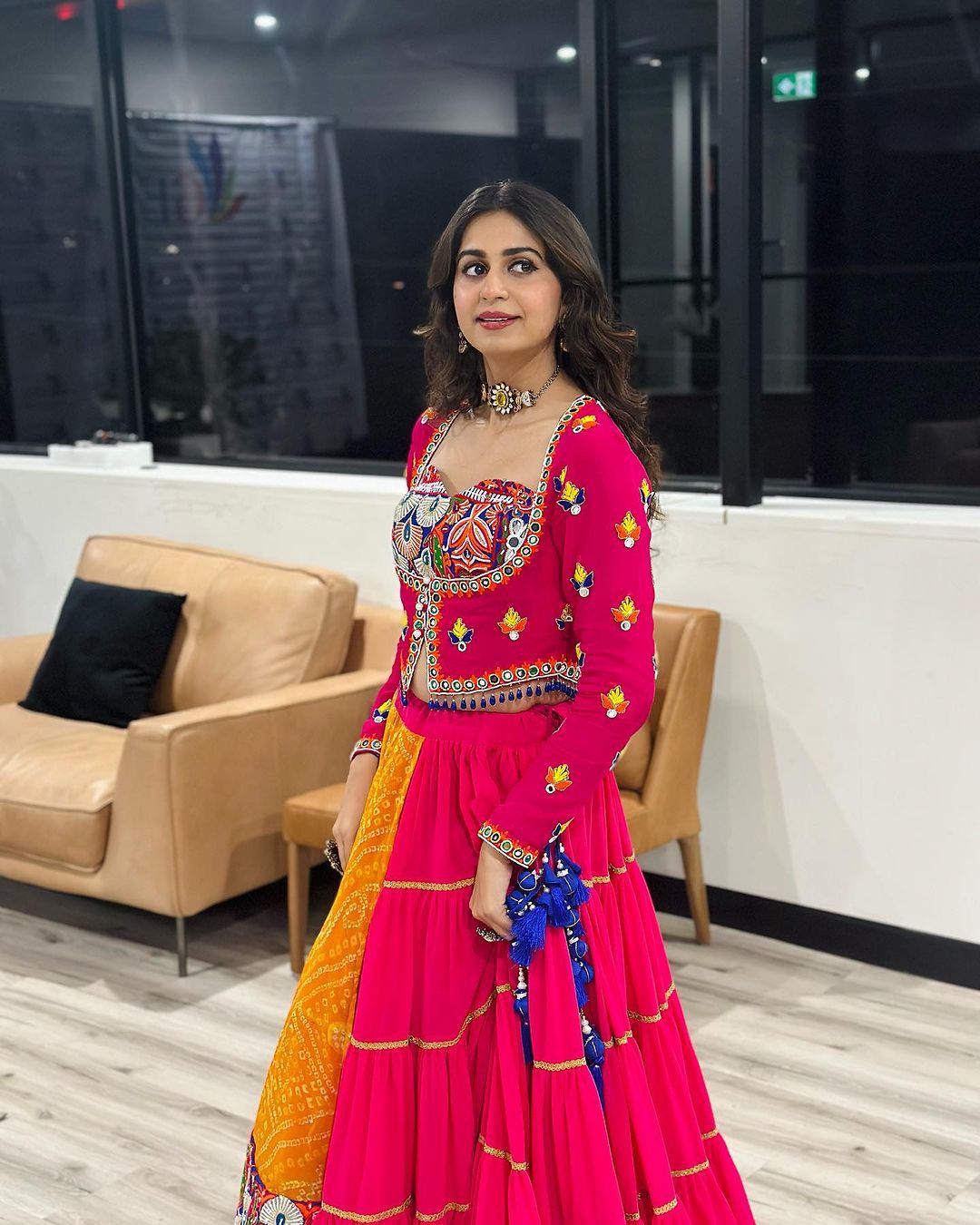 Desi Dabang Lehenga Choli