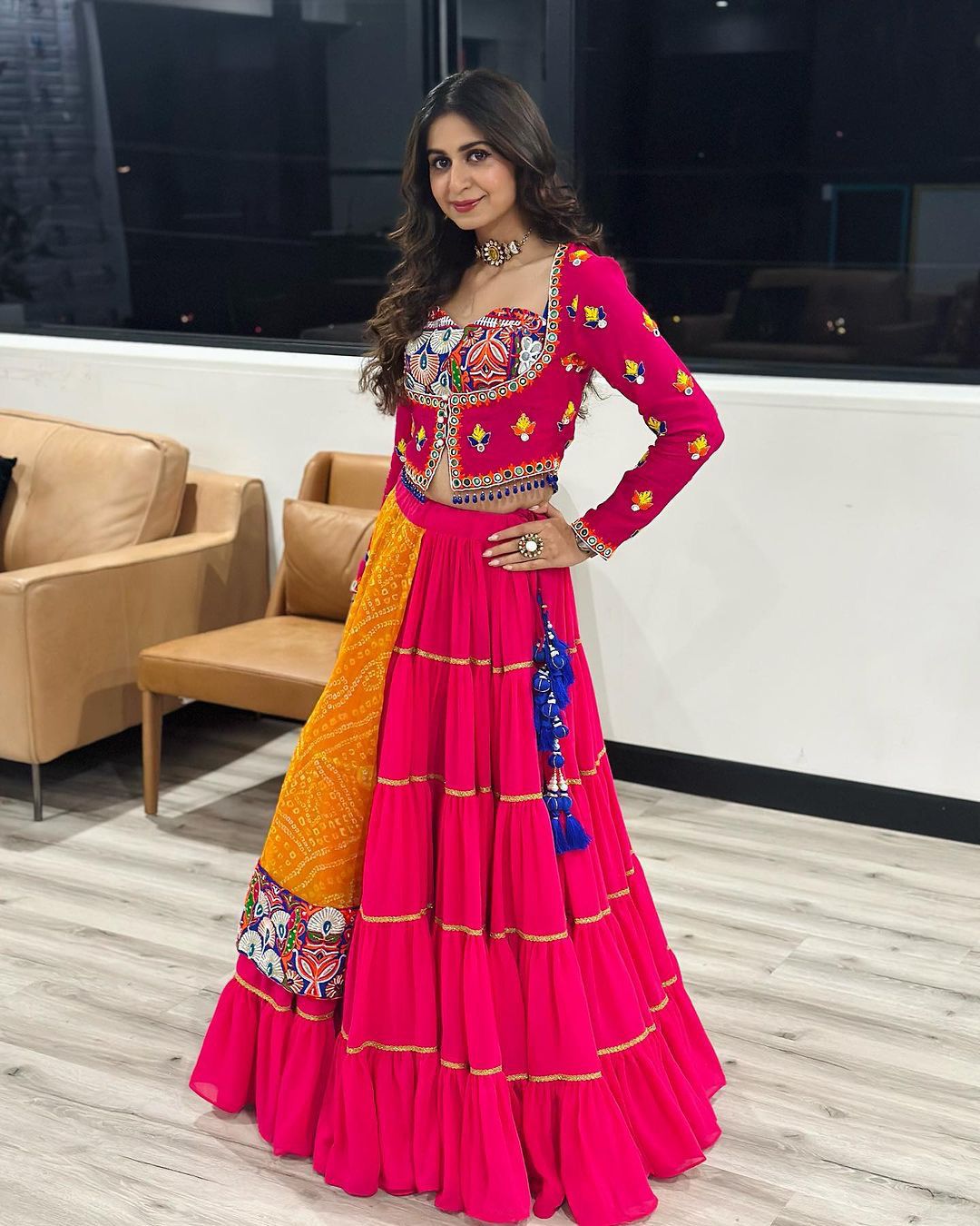 Desi Dabang Lehenga Choli