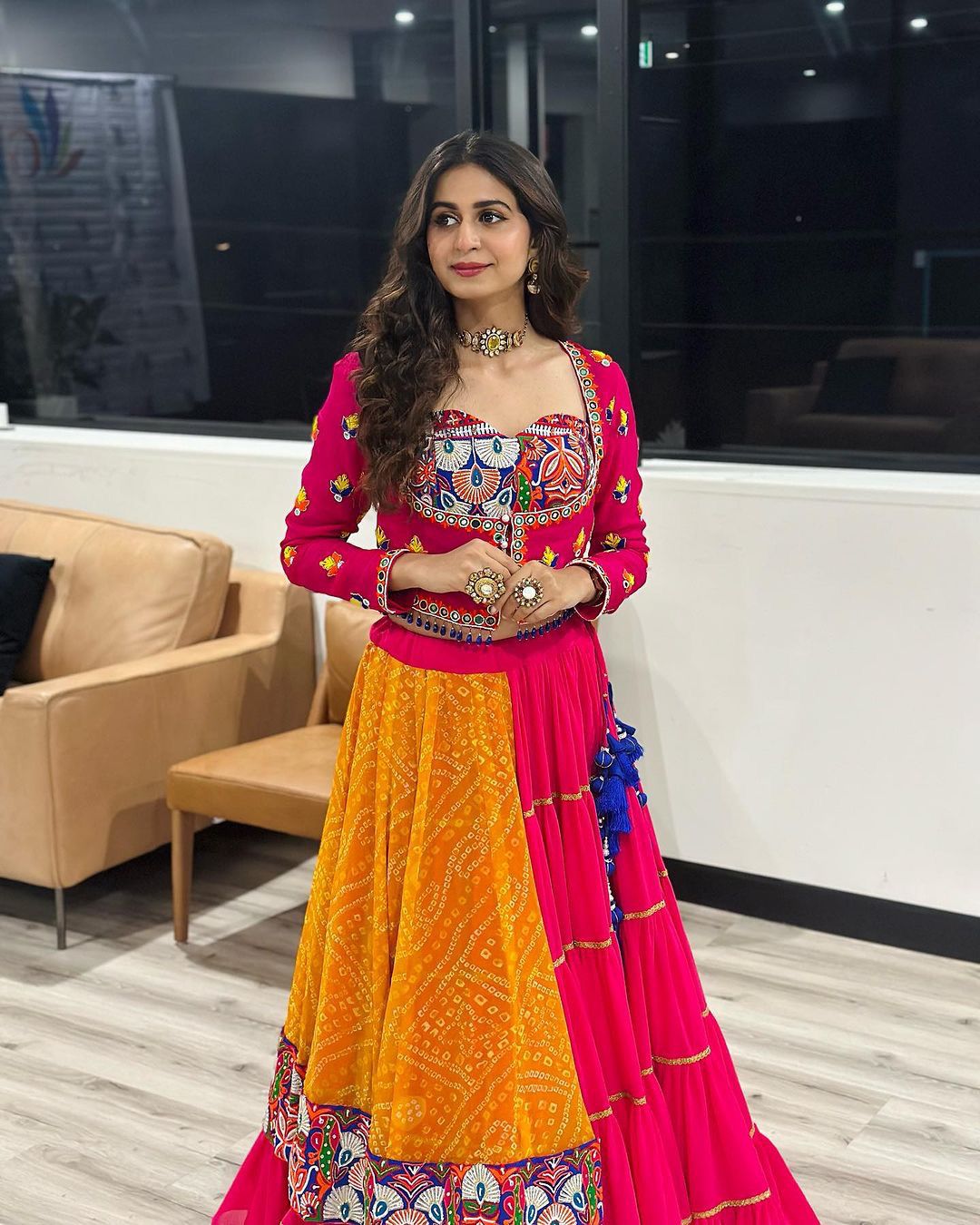 Desi Dabang Lehenga Choli