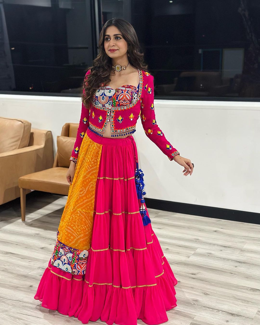 Desi Dabang Lehenga Choli