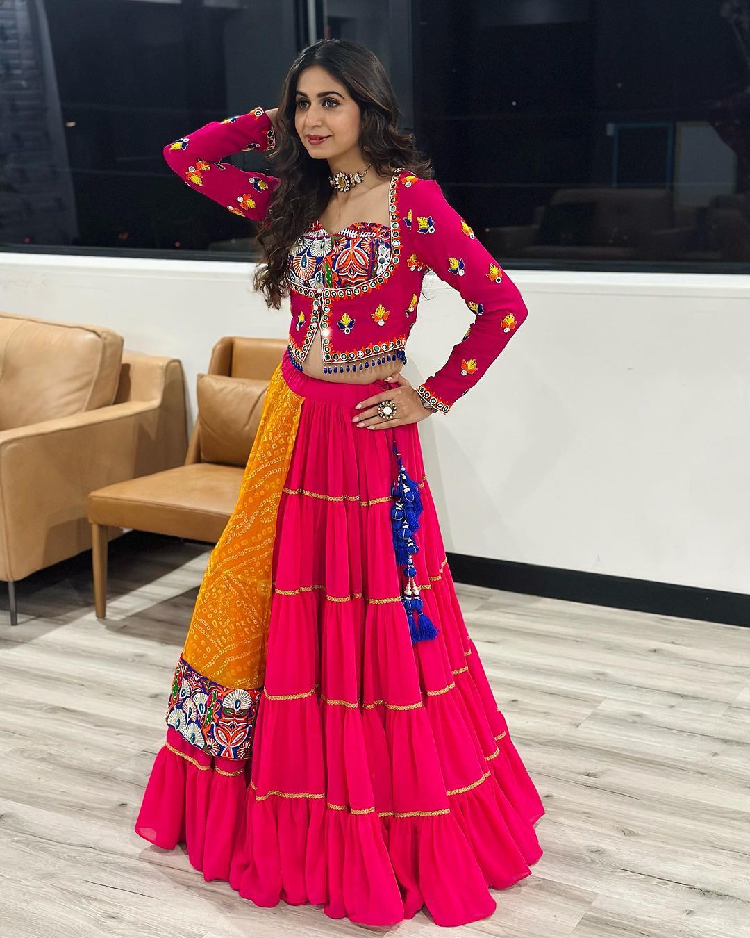 Desi Dabang Lehenga Choli