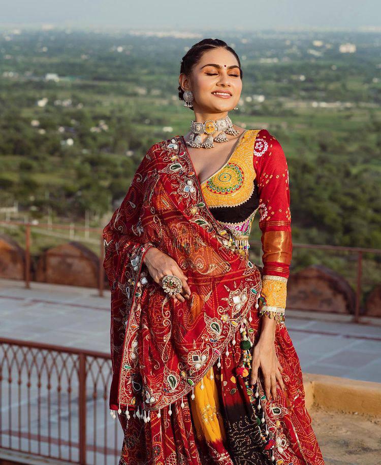 Royal Rajasthani Lehenga Choli