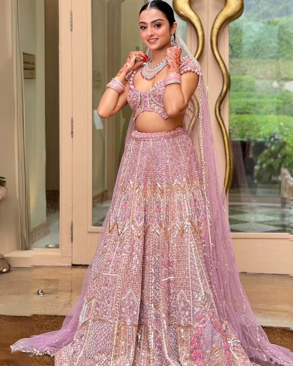 Divine Allure Lehenga Choli