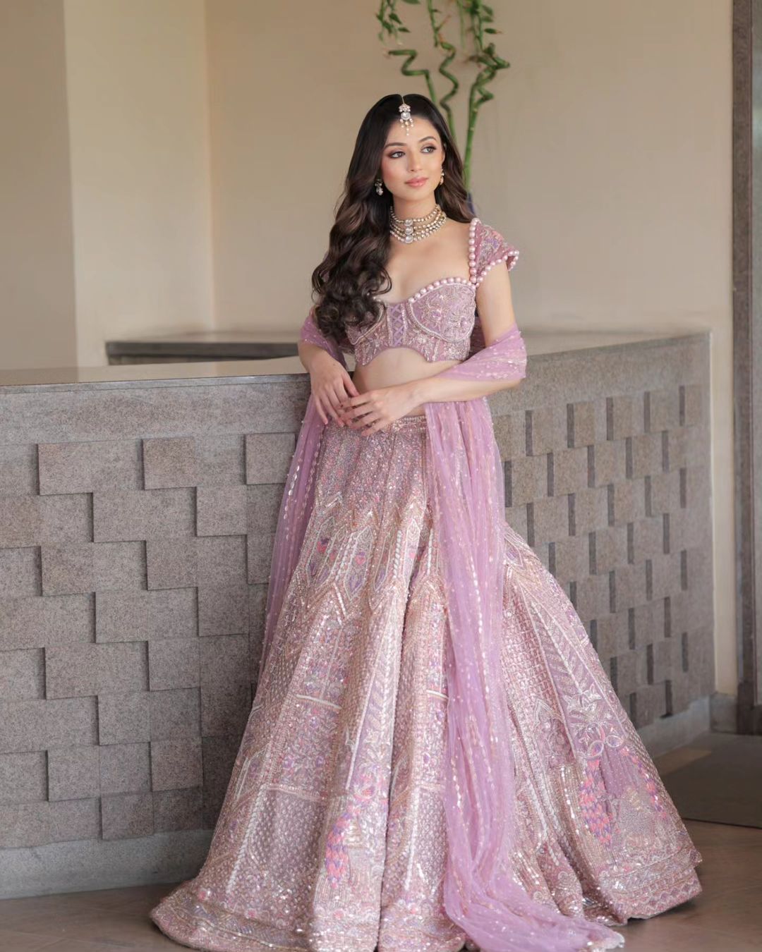 Divine Allure Lehenga Choli