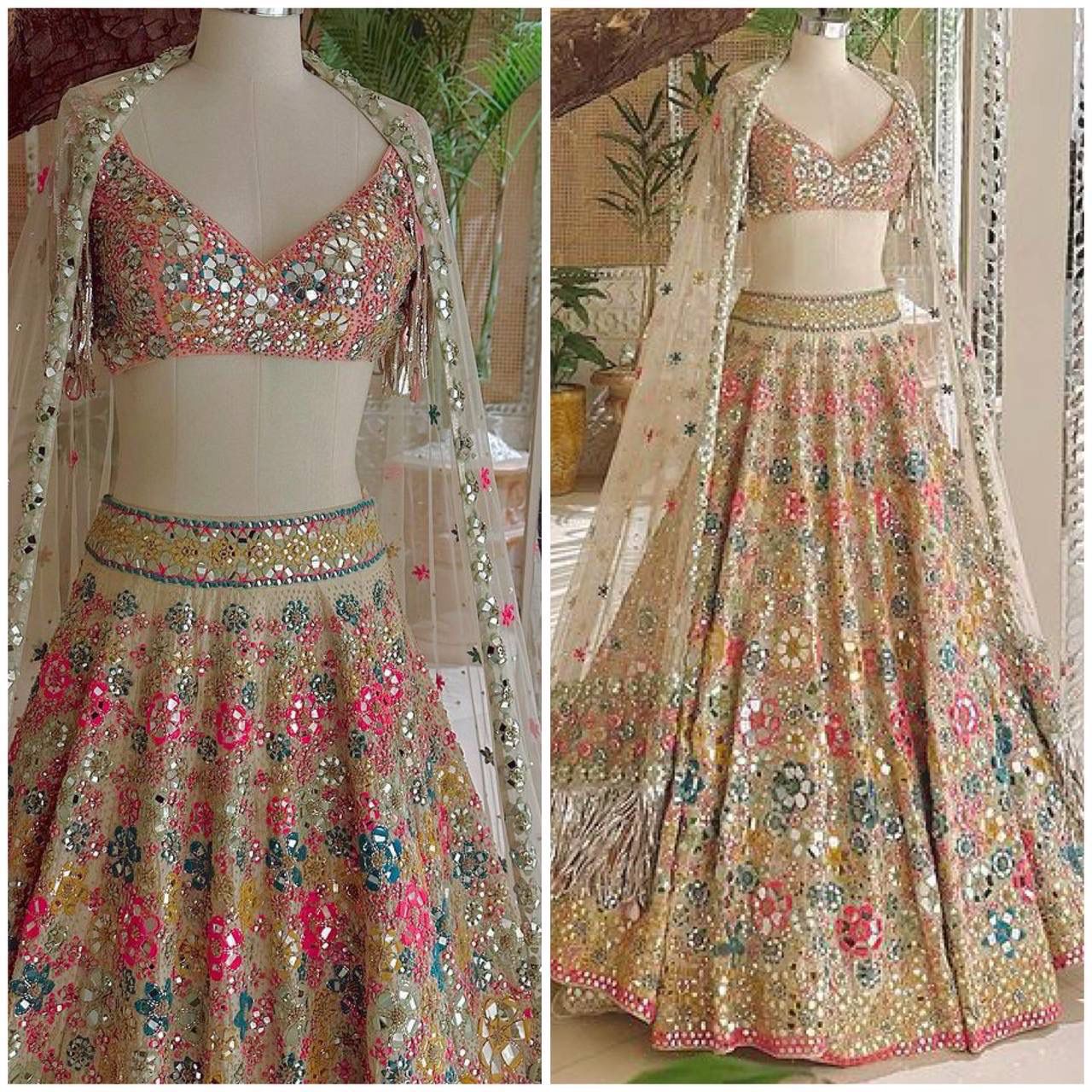 Chic Charm Lehenga Choli