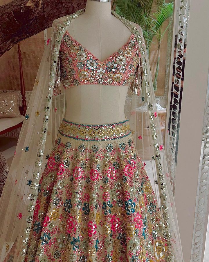 Chic Charm Lehenga Choli