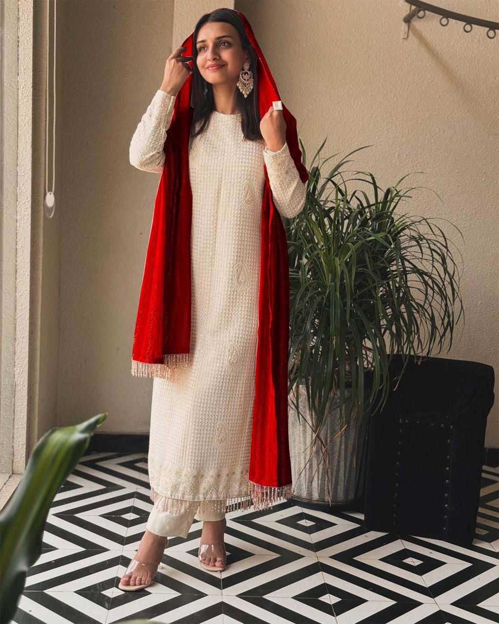 Zarifa Royale Salwar Set