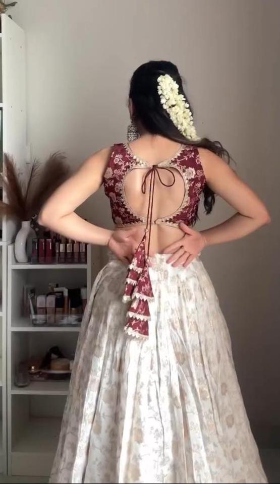 Rang Rasiya Lehenga Set