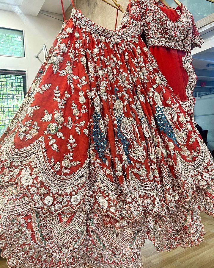 Royal Mirage Lehenga Choli