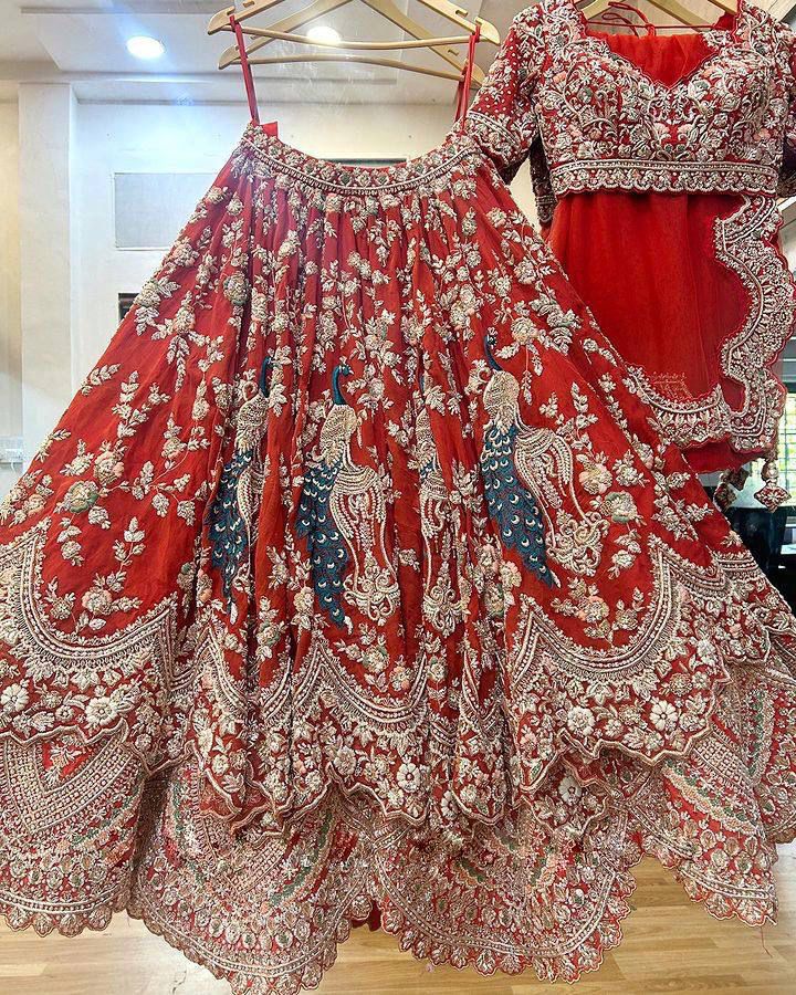 Royal Mirage Lehenga Choli