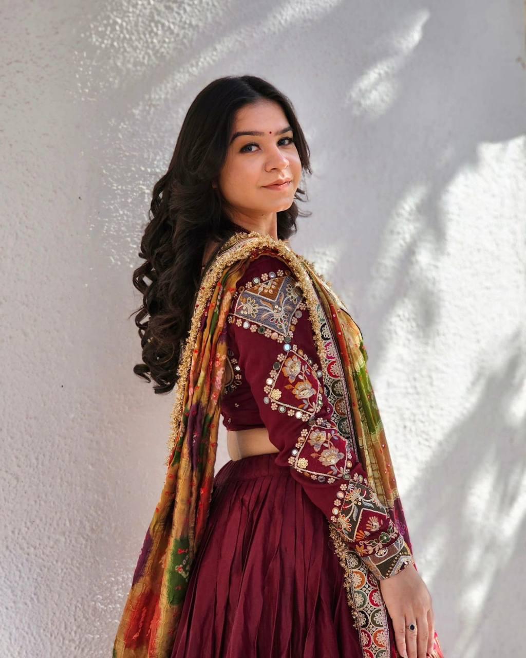 Ragini Navratri Lehenga Choli