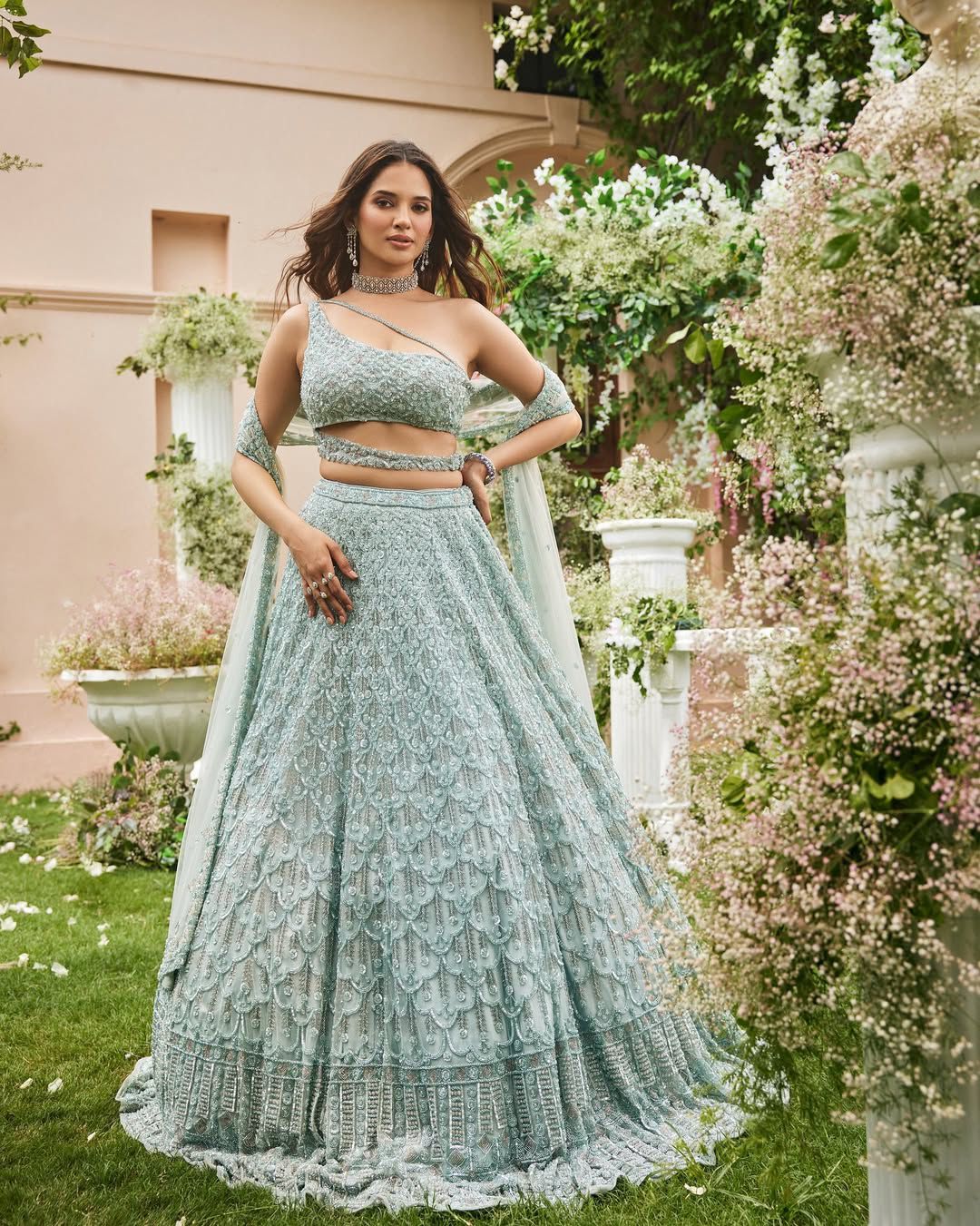 Aurora Mirage Lehenga Choli