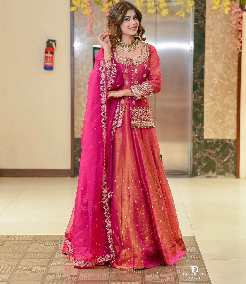 Royal Opulence Lehenga Choli