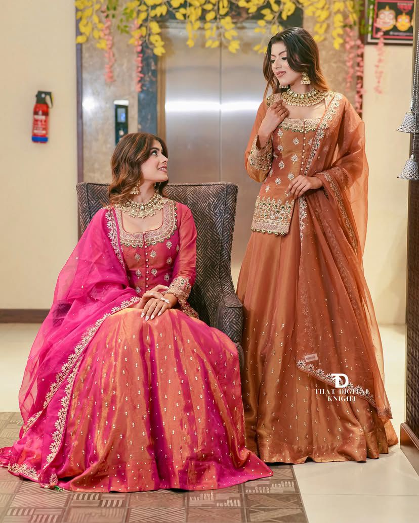 Royal Opulence Lehenga Choli