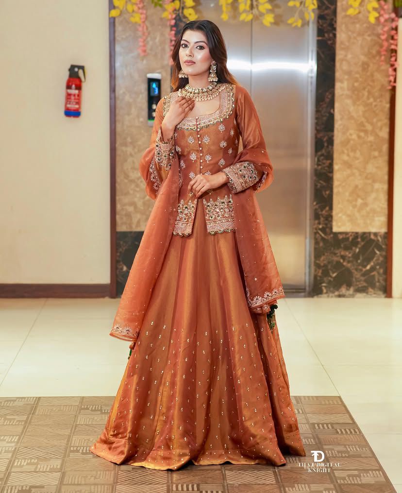 Royal Opulence Lehenga Choli