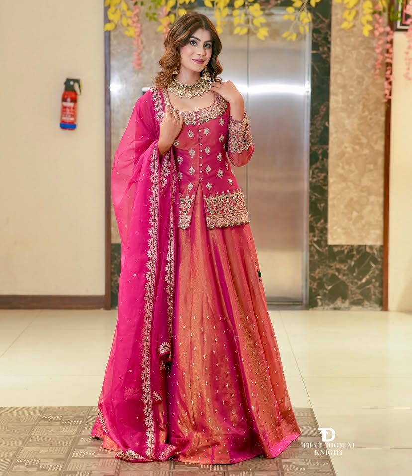 Royal Opulence Lehenga Choli