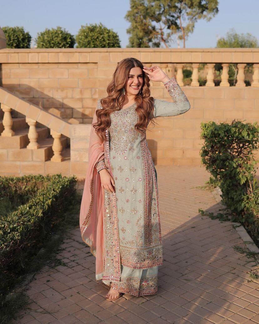 Pakistani Radiant Salwar Suit