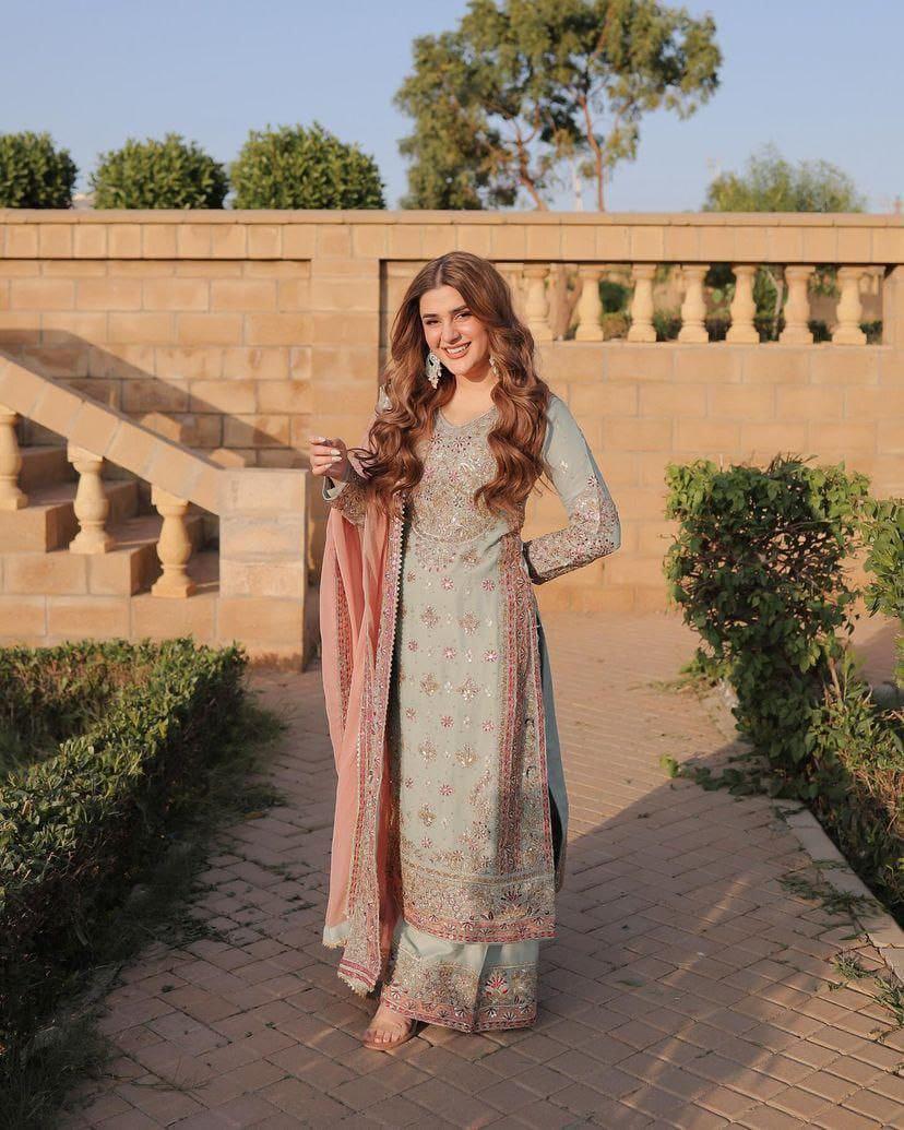 Pakistani Radiant Salwar Suit