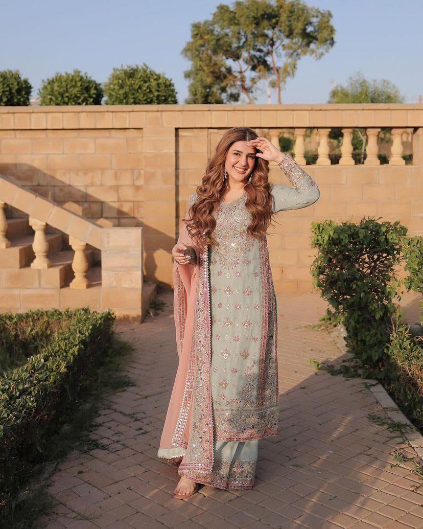 Pakistani Radiant Salwar Suit