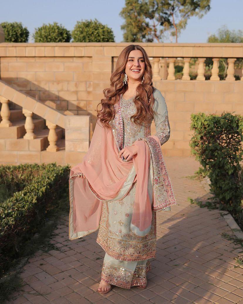 Pakistani Radiant Salwar Suit