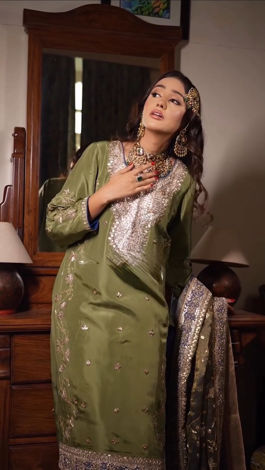 Noorani Splendor Salwar Suit